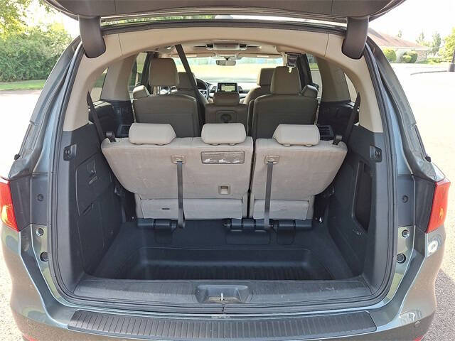 2020 Honda Odyssey Touring