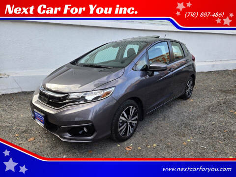 2020 Honda Fit for sale at Next Car For You inc. in Brooklyn NY