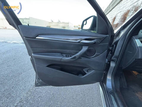 2016 BMW X1 xDrive28i