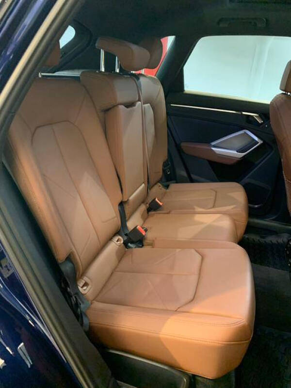 2022 Audi Q3 quattro S line Premium 45 TFSI