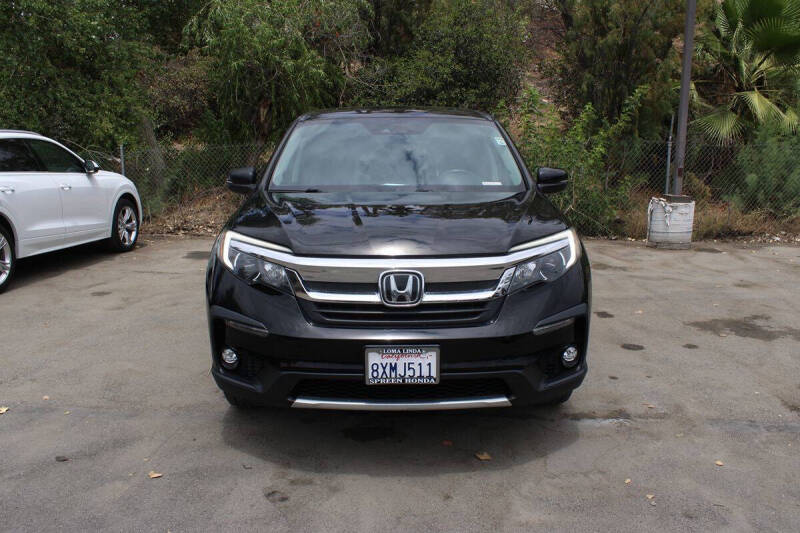 2019 Honda Pilot EX-L