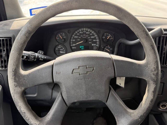 2003 Chevrolet Express 3500