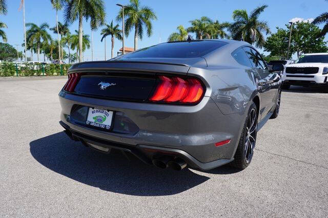 2022 Ford Mustang EcoBoost Premium