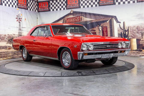1967 Chevrolet Chevelle