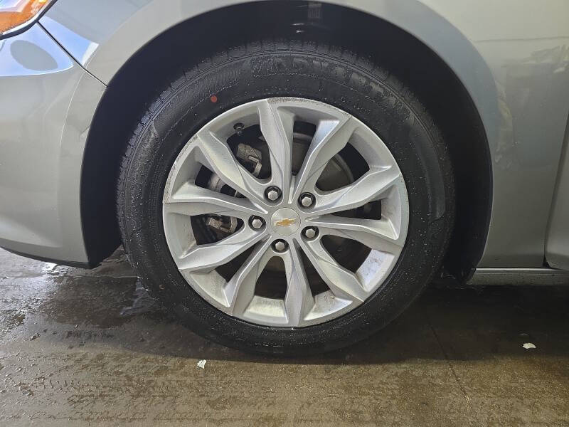 2023 Chevrolet Malibu LT