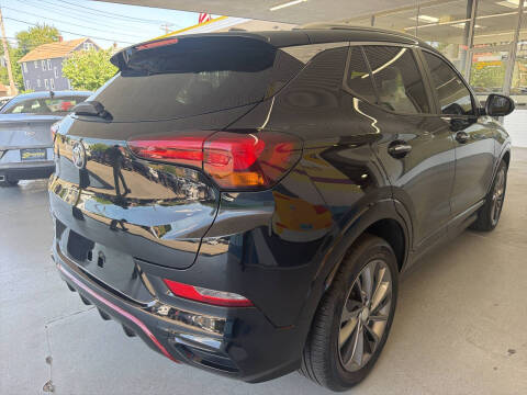 2021 Buick Encore GX Preferred