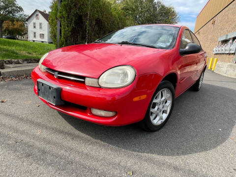 2000 Dodge Neon for sale at Goodfellas Auto Sales LLC in Clifton NJ