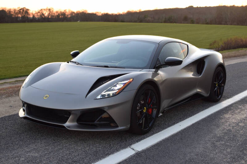 2024 Lotus Emira V6 First Edition