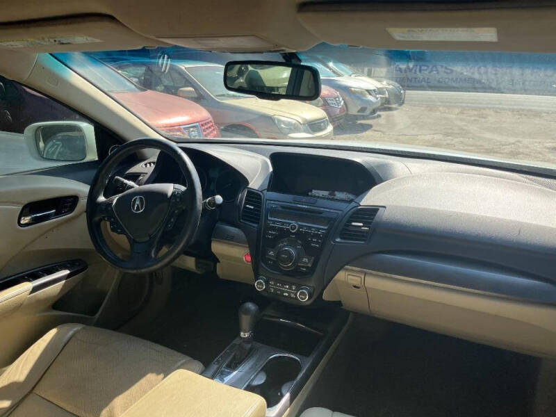 2014 Acura RDX w/Tech