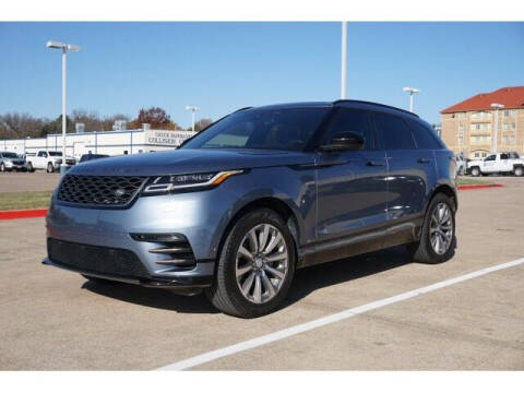2018 Land Rover Range Rover Velar