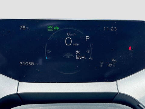 2024 Toyota Prius Prime SE