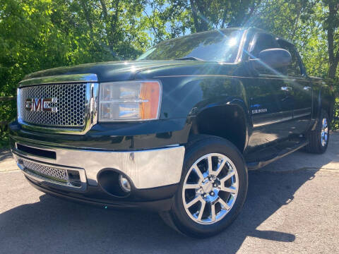 2013 GMC Sierra 1500 for sale at NEXT AUTO, INC. in Murfreesboro TN