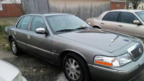 2003 Mercury Grand Marquis for sale at AFFORDABLE DISCOUNT AUTO in Humboldt TN