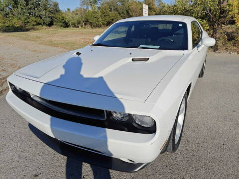 2013 Dodge Challenger SXT
