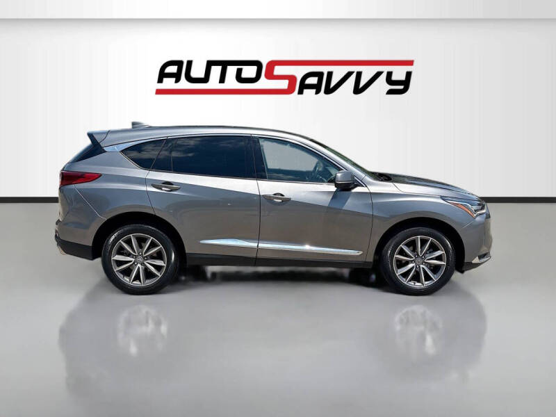 2023 Acura RDX SH-AWD w/Tech