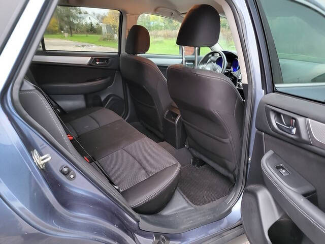 2017 Subaru Outback 2.5i Premium