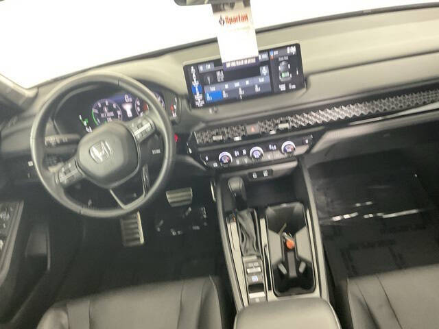 2023 Honda Accord Hybrid