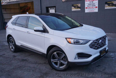 2019 Ford Edge