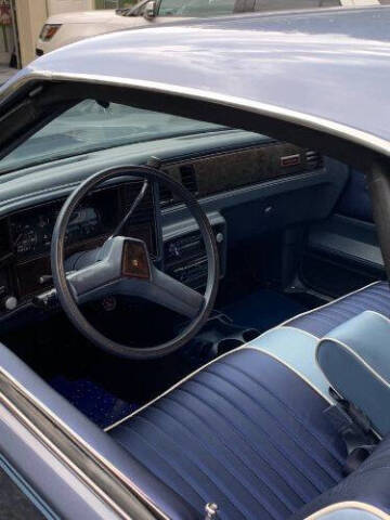 1984 Chevrolet El Camino