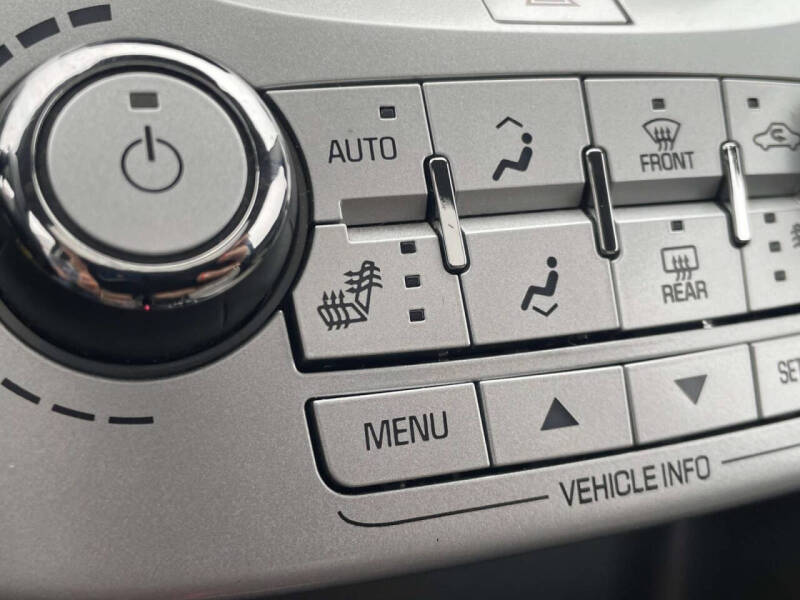 2017 GMC Terrain Denali