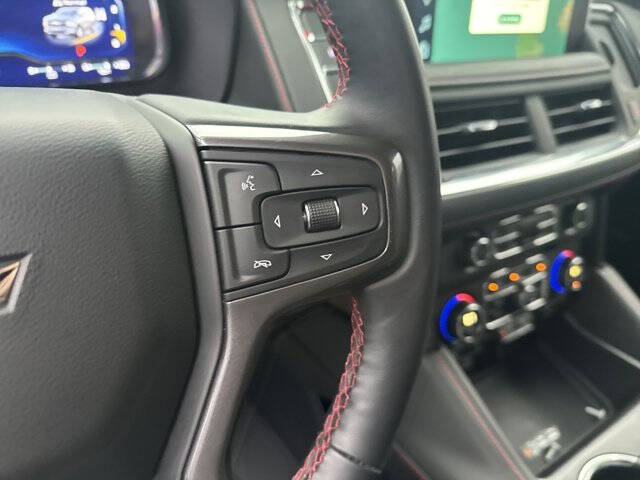 2024 Chevrolet Tahoe RST