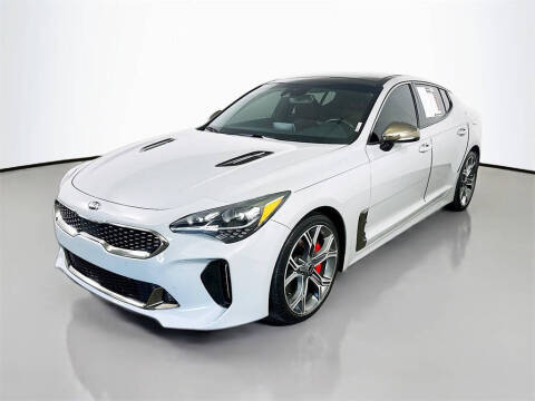 2021 Kia Stinger