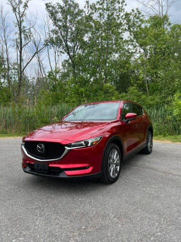 2021 Mazda CX-5