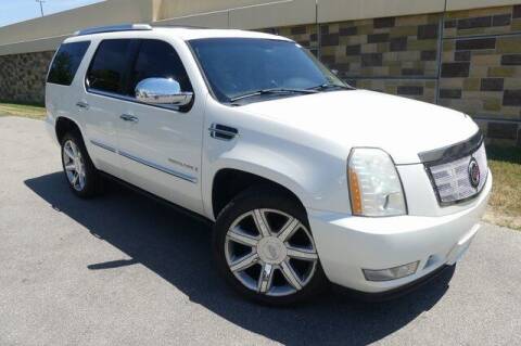 2007 Cadillac Escalade for sale at Tom Wood Used Cars of Greenwood in Greenwood IN
