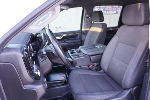 2024 Chevrolet Silverado 2500HD LT