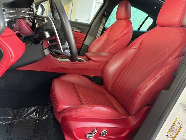 2023 Maserati Grecale Modena