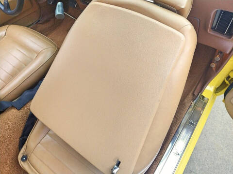 1970 Pontiac Firebird