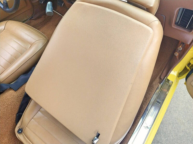 1970 Pontiac Firebird