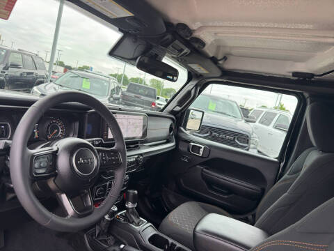 2025 Jeep Gladiator Mojave