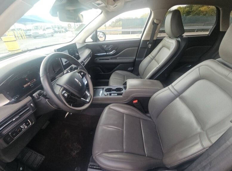 2023 Lincoln Corsair Standard