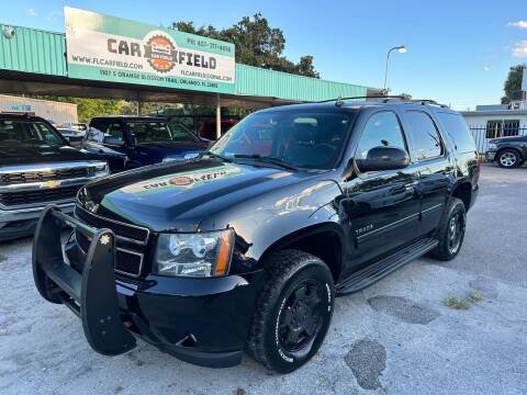 2014 Chevrolet Tahoe for sale at Car Field in Orlando FL