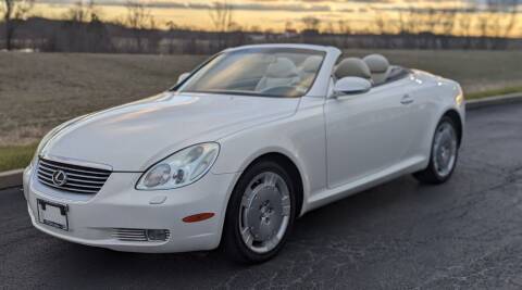 2002 Lexus SC 430 for sale at Old Monroe Auto in Old Monroe MO