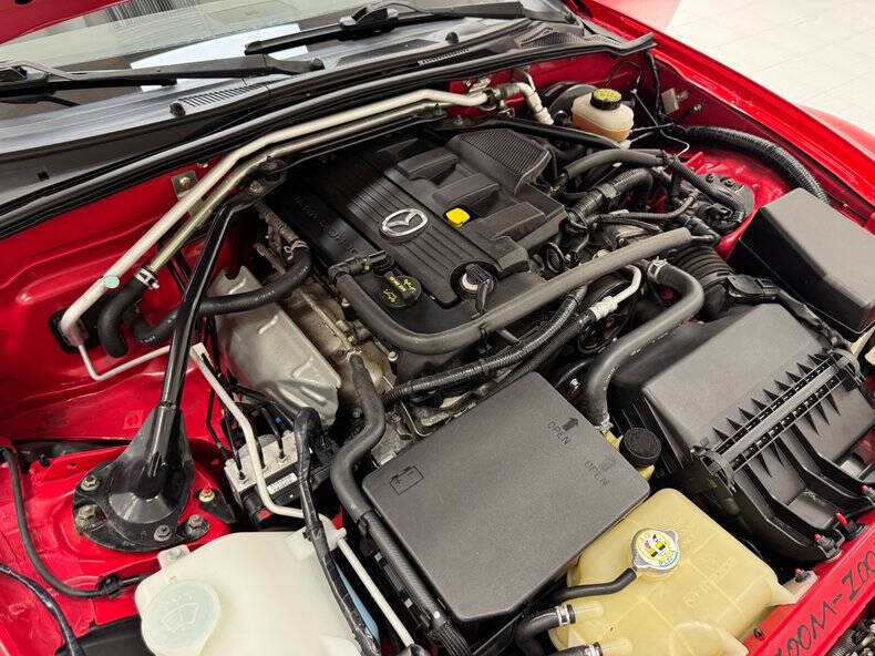 2007 Mazda MX-5 Miata