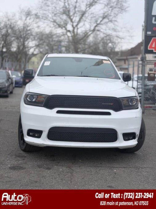 2020 Dodge Durango GT Plus