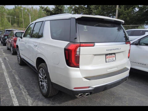 2025 GMC Yukon Denali