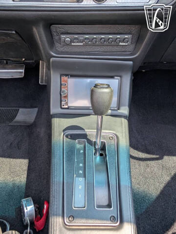 1977 Pontiac Firebird