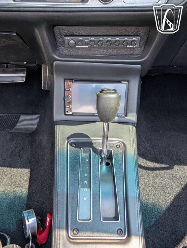 1977 Pontiac Firebird