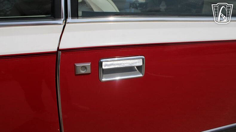 1982 Lincoln Mark VI