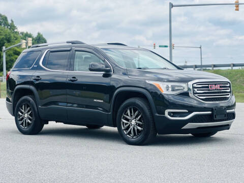 2017 GMC Acadia SLT-1