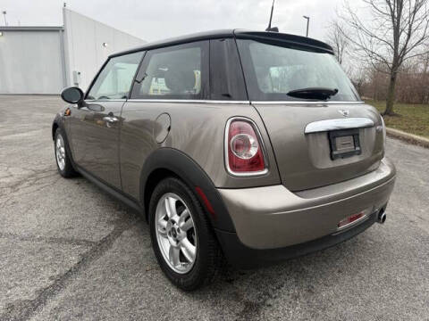 2012 MINI Cooper Hardtop