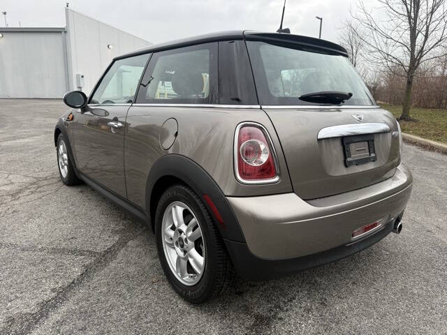 2012 MINI Cooper Hardtop