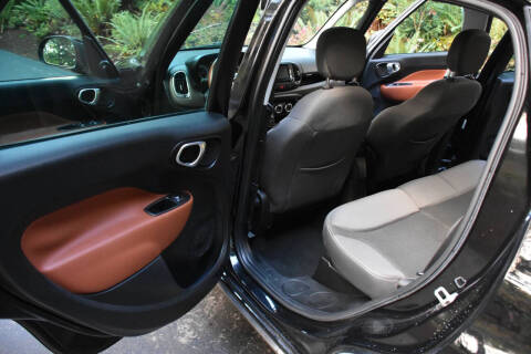 2014 FIAT 500L Trekking