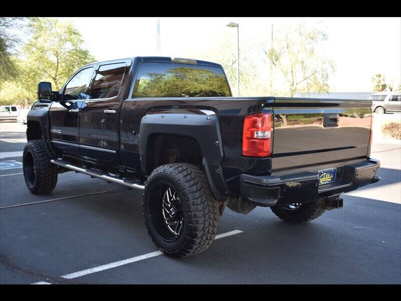 2016 GMC Sierra 3500HD