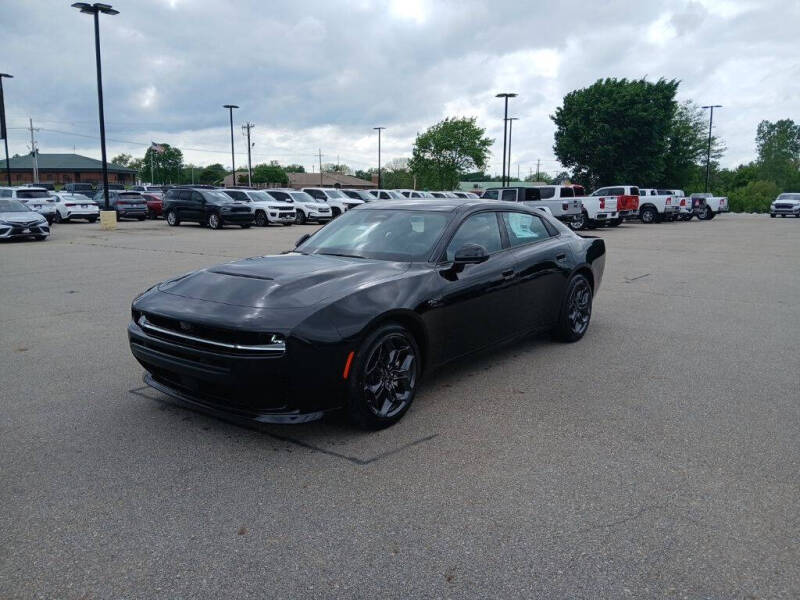 2026 Dodge Charger R/T