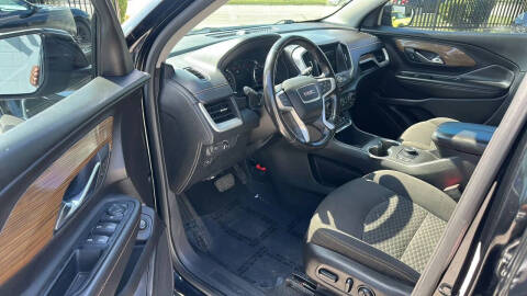 2019 GMC Terrain SLE