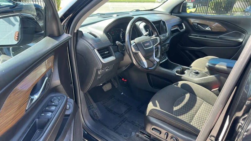 2019 GMC Terrain SLE